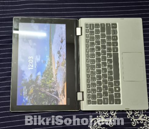 Lenovo Yoga Pad Netbook